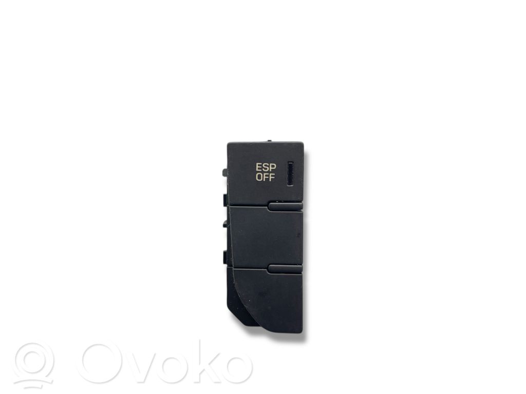 Citroen C5 ESP (stability program) switch 