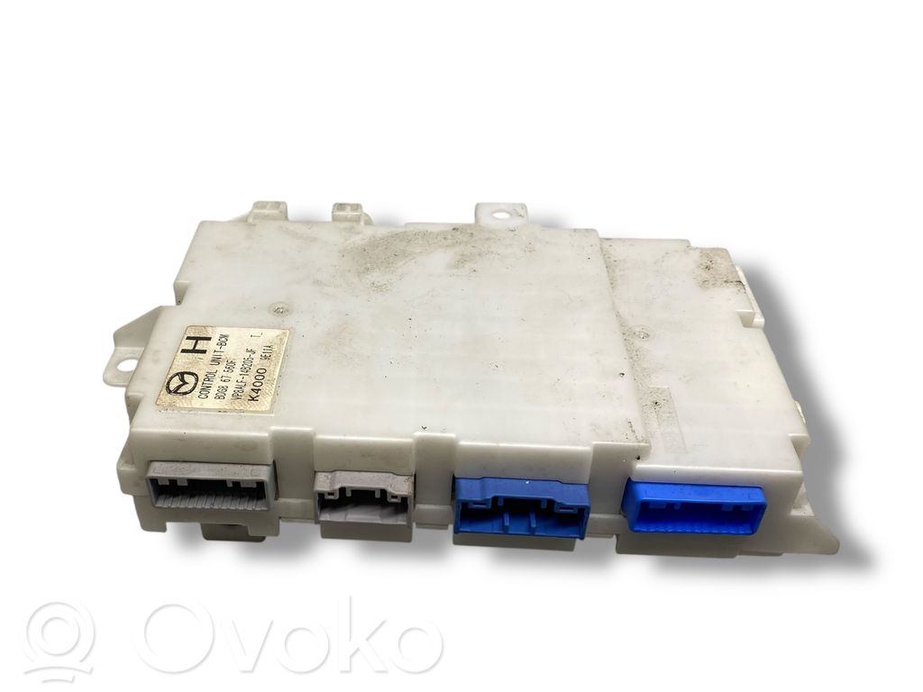 Mazda 3 II Comfort/convenience module 