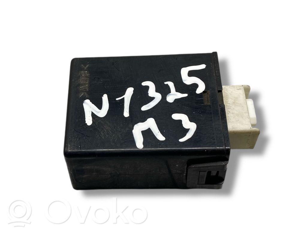 Mazda 3 II Other control units/modules 