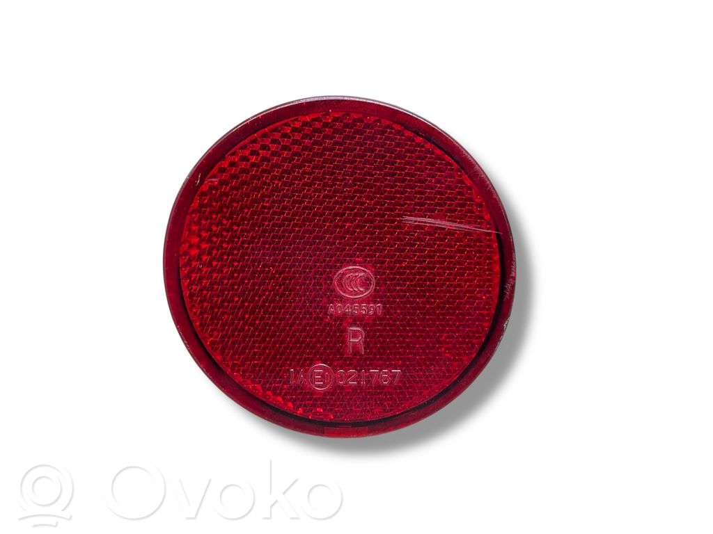 Nissan Qashqai Odblask lampy tylnej 