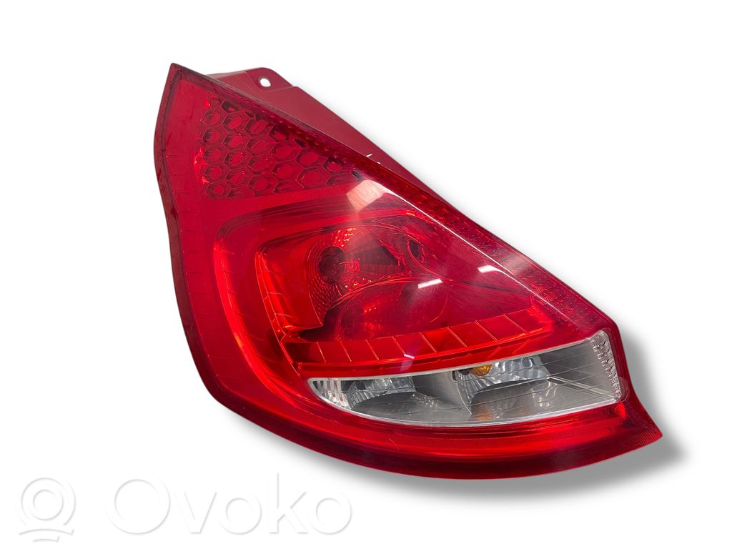 Ford Fiesta Takavalot 