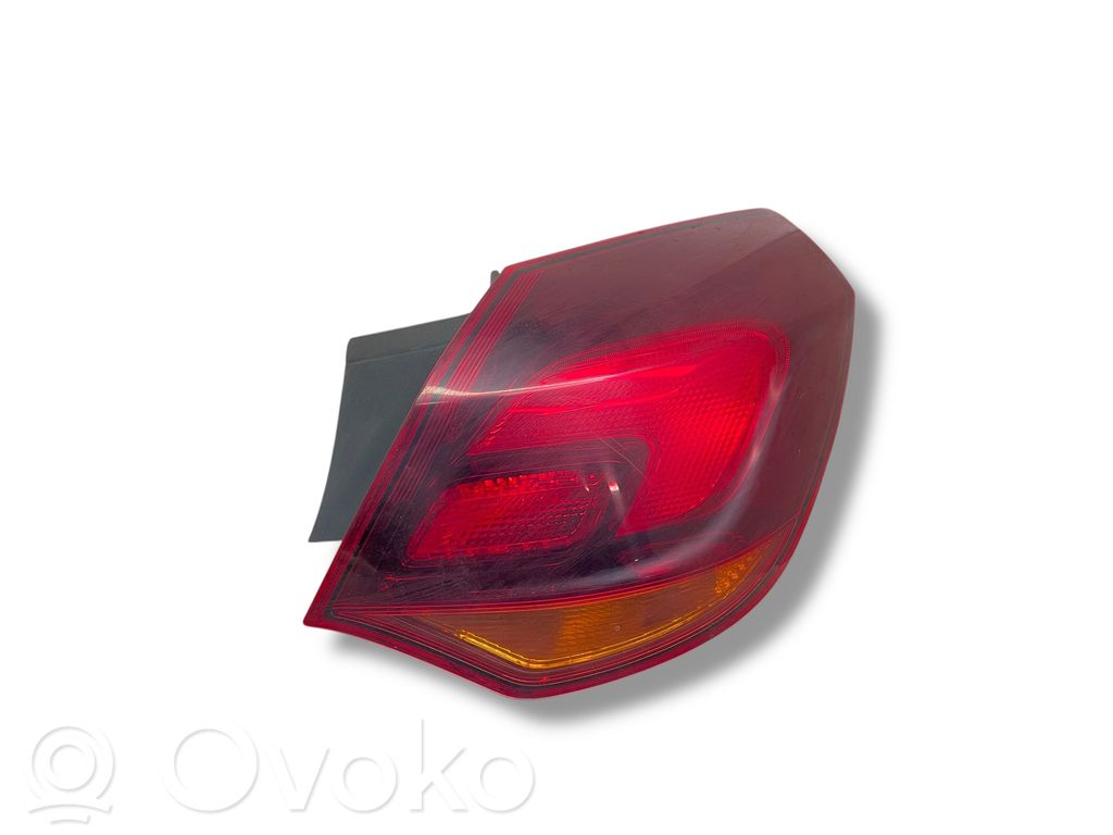Opel Astra J Rear/tail lights 
