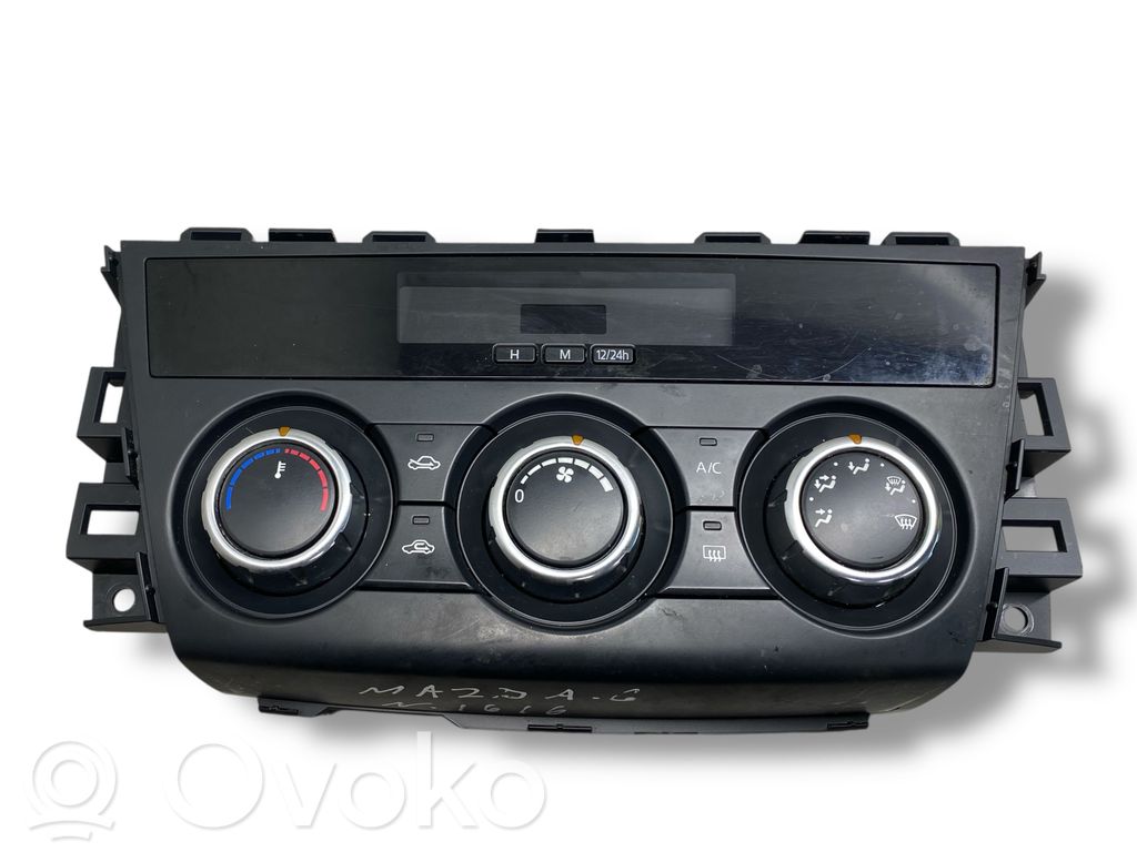 Mazda 6 Climate control unit 
