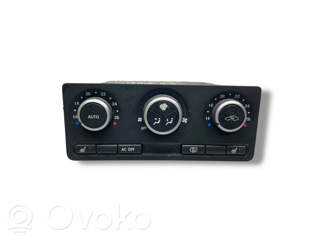 Saab 9-5 Climate control unit 