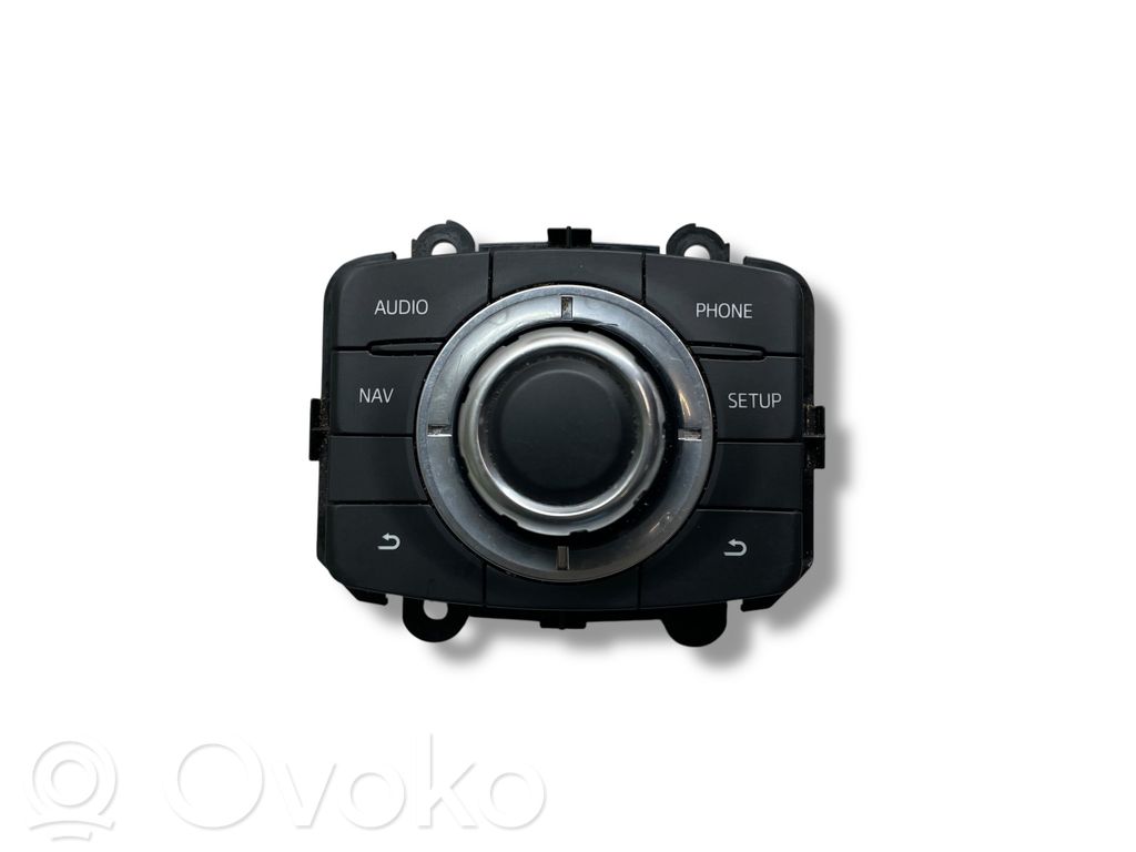 Head unit multimedia control   GKL166CM0,GKL166CM0B,K0021