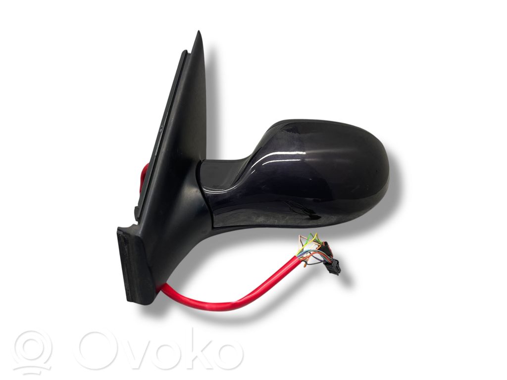 Citroen C5 Front door electric wing mirror 