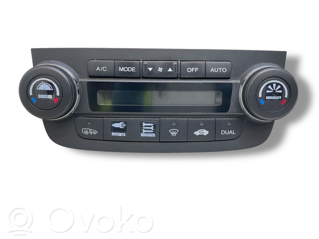 Honda CR-V Climate control unit 