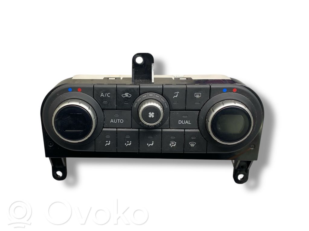 Panel klimatyzacji   27500BB50A,C1706