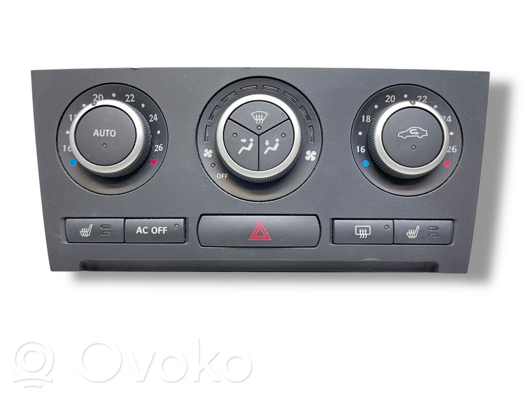 Saab 9-3 Ver2 Climate control unit 