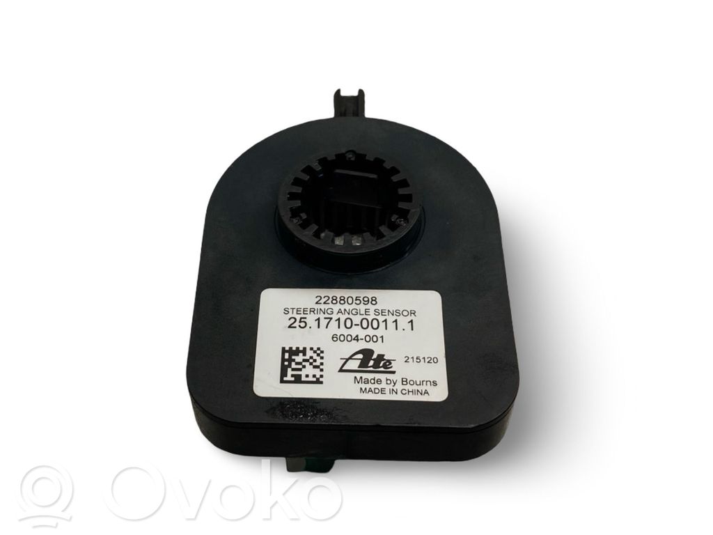 Opel Antara Steering angle sensor 