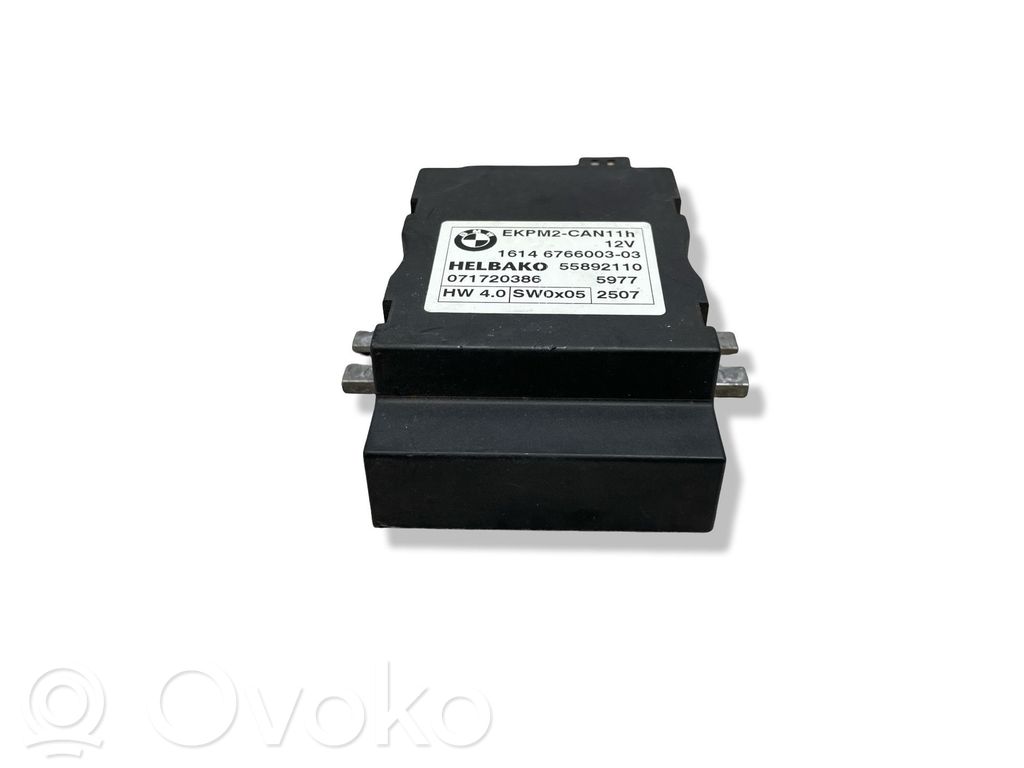 BMW X3 E83 Fuel injection pump control unit/module 