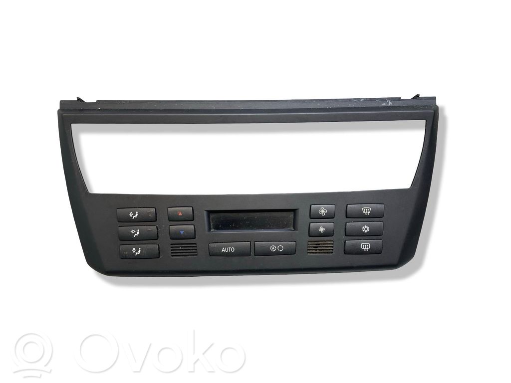 BMW X3 E83 Climate control unit 