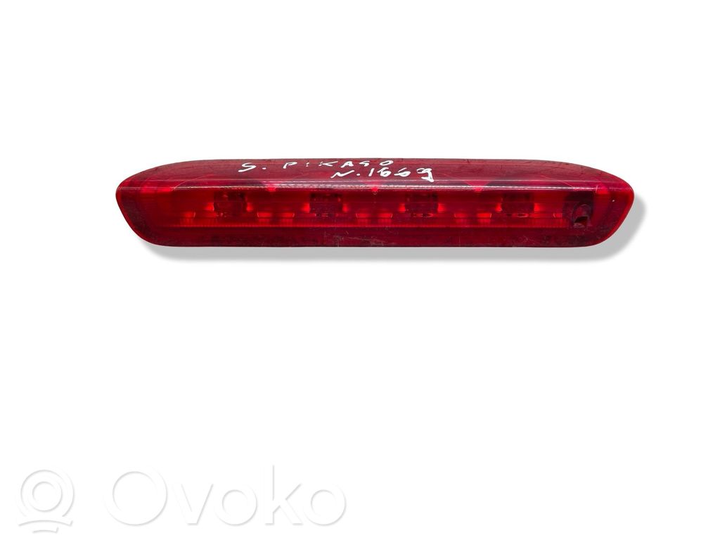 Citroen C3 Picasso Third/center stoplight 
