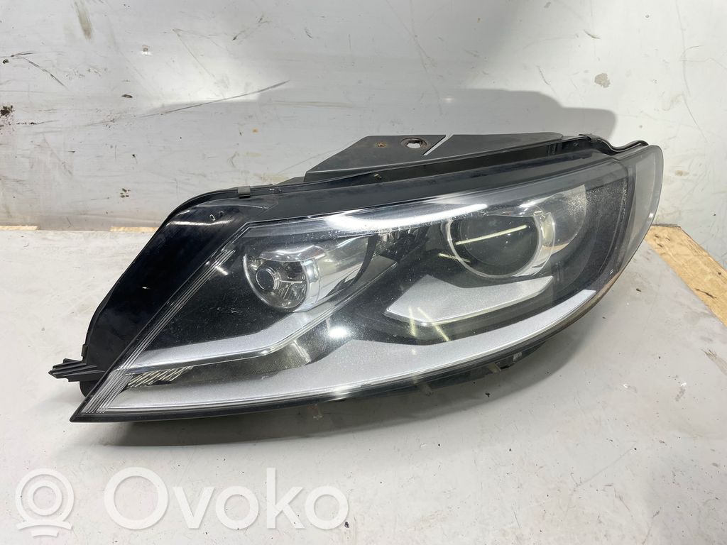 Volkswagen PASSAT CC Scheinwerfer 