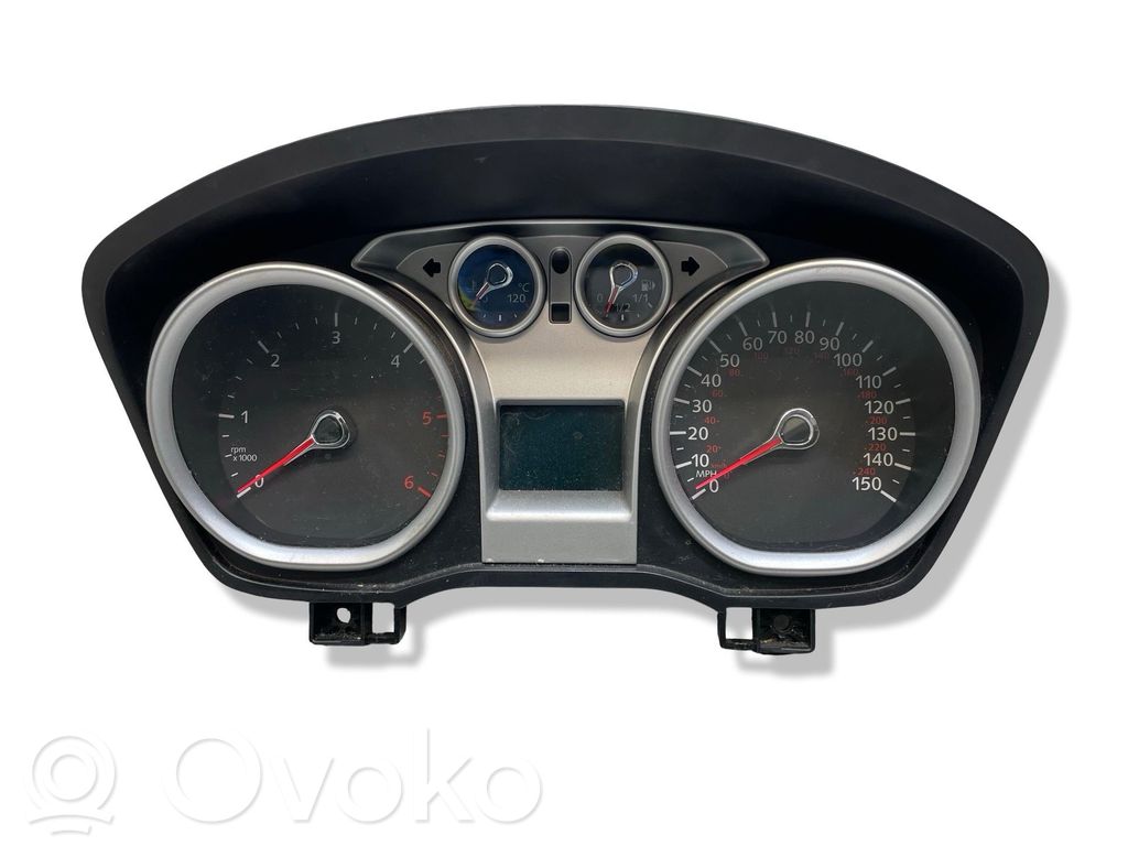 Ford Focus Spidometrs (instrumentu panelī) 