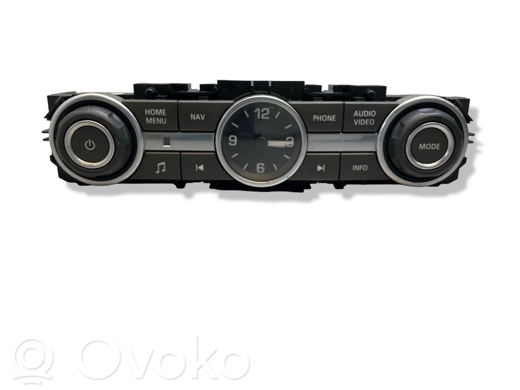 Land Rover Range Rover Sport L320 Przyciski multifunkcyjne 