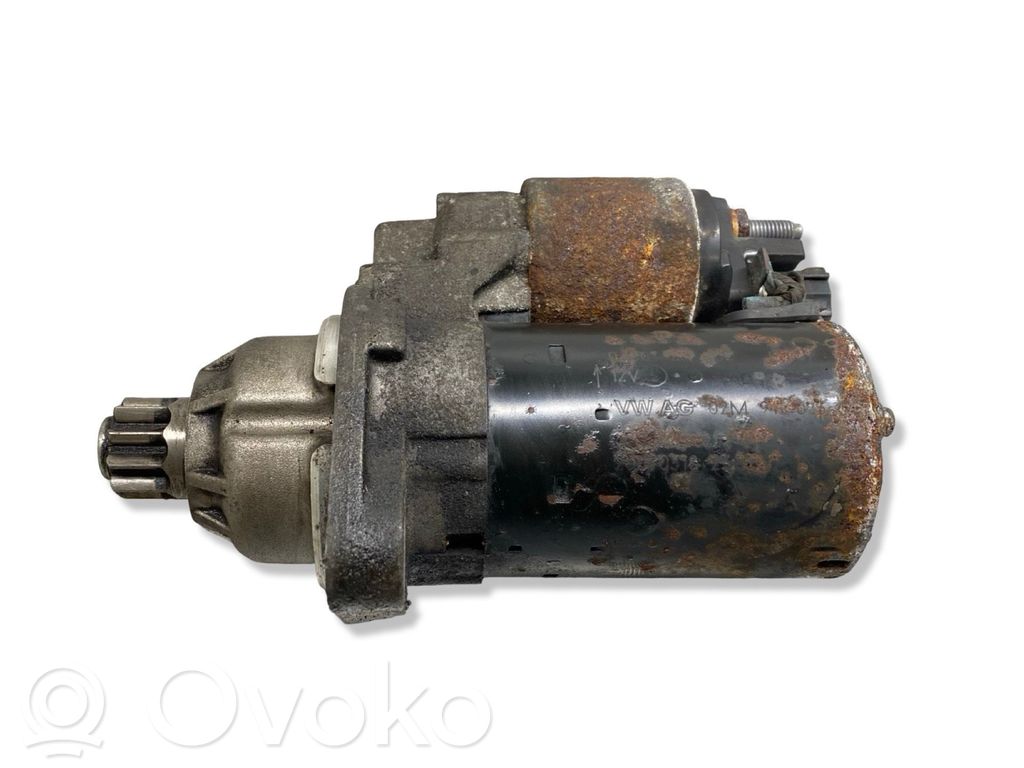 Volkswagen PASSAT CC Starter motor 