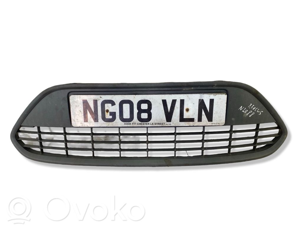 Ford Focus Front bumper lower grill 