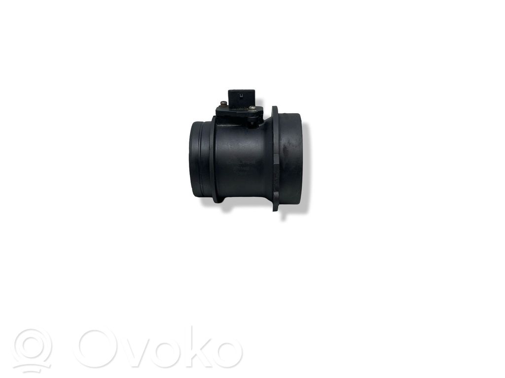 Audi A6 Allroad C6 Mass air flow meter 