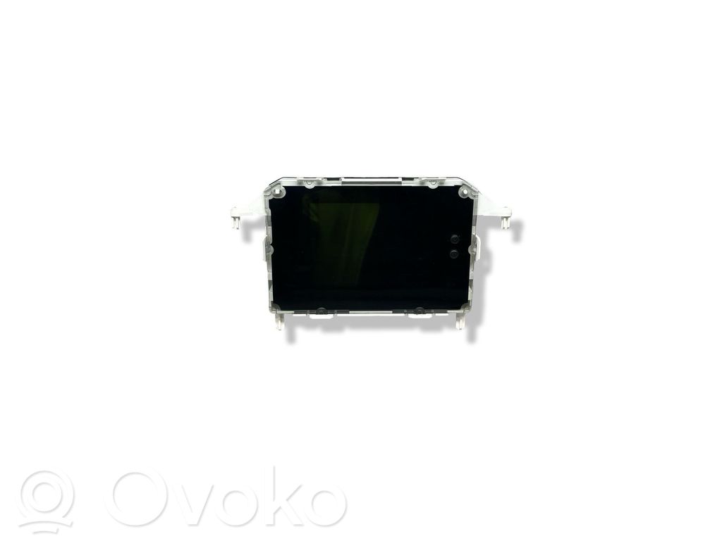 Ford C-MAX II Screen/display/small screen 