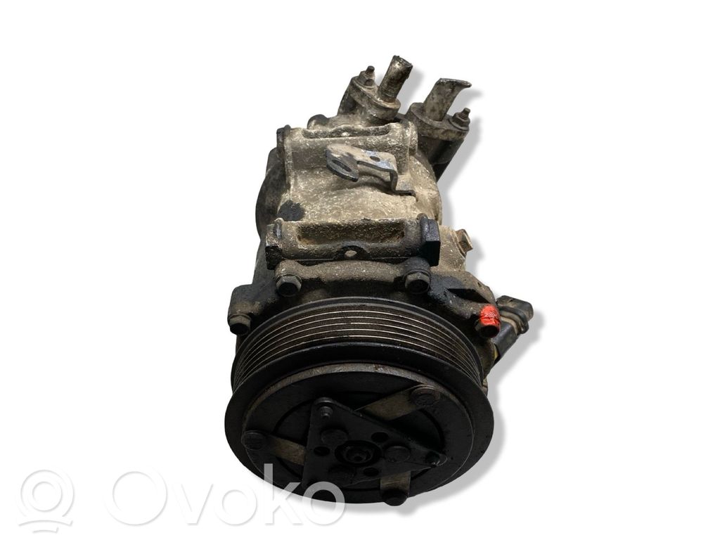 Peugeot 3008 I Klimakompressor Pumpe 