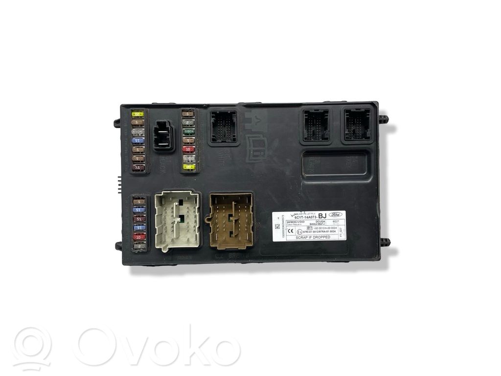 Ford Transit Comfort/convenience module 