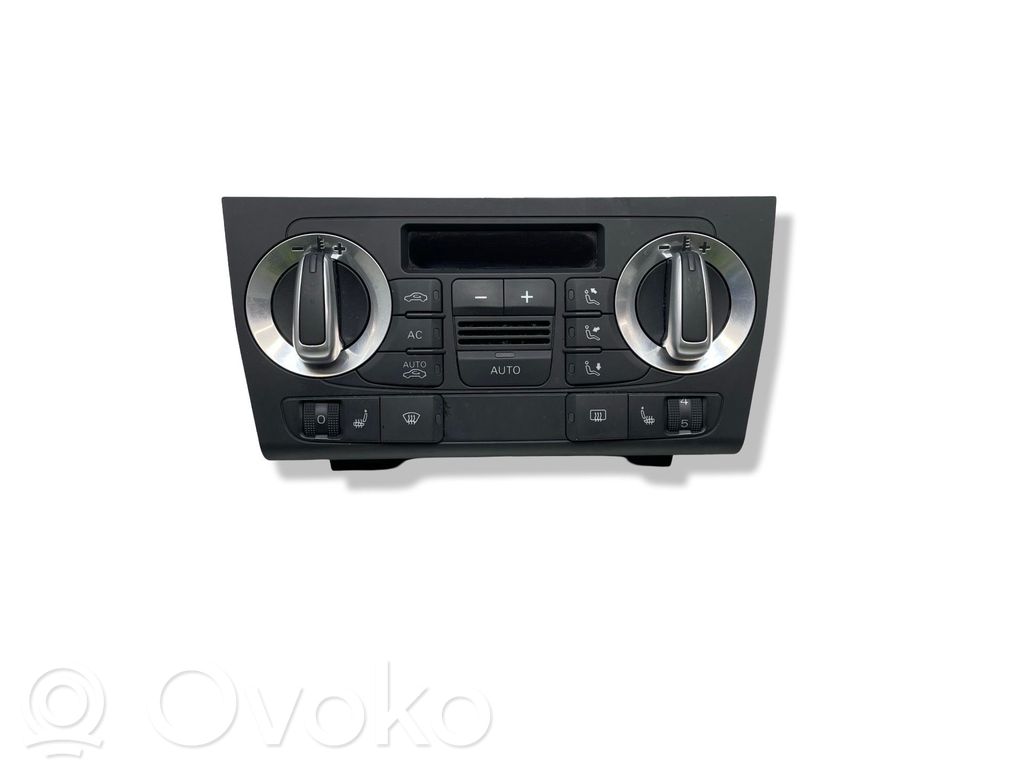 Audi A3 S3 A3 Sportback 8P Centralina del climatizzatore 