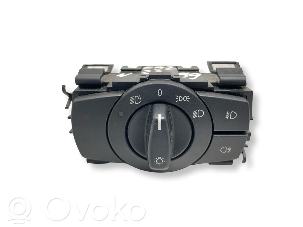 BMW 3 E92 E93 Light switch 