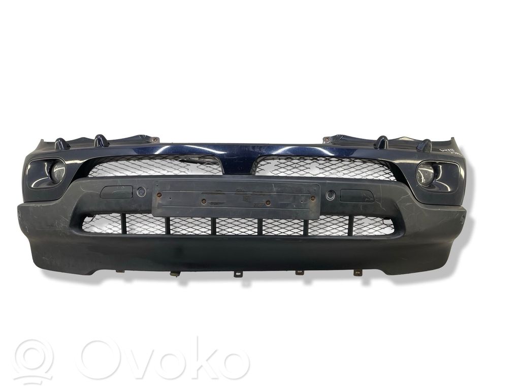 Front bumper