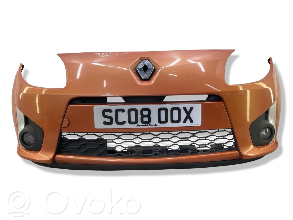 Front bumper
