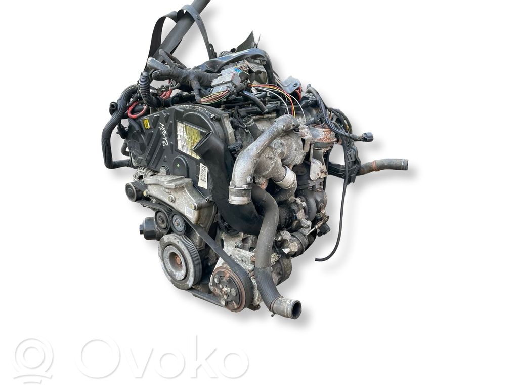 Двигатель   Z19DTR