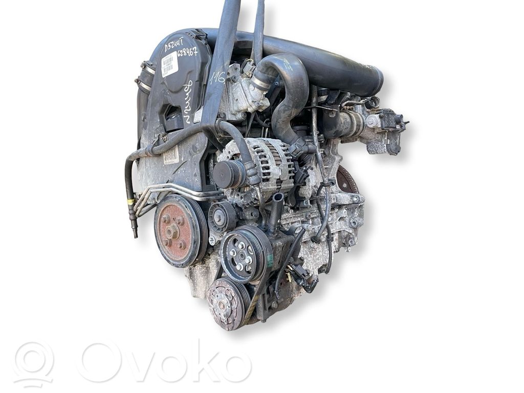 Engine   D5244T5