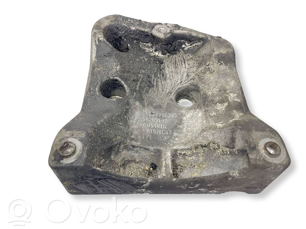 BMW 5 E60 E61 A/C compressor mount bracket 