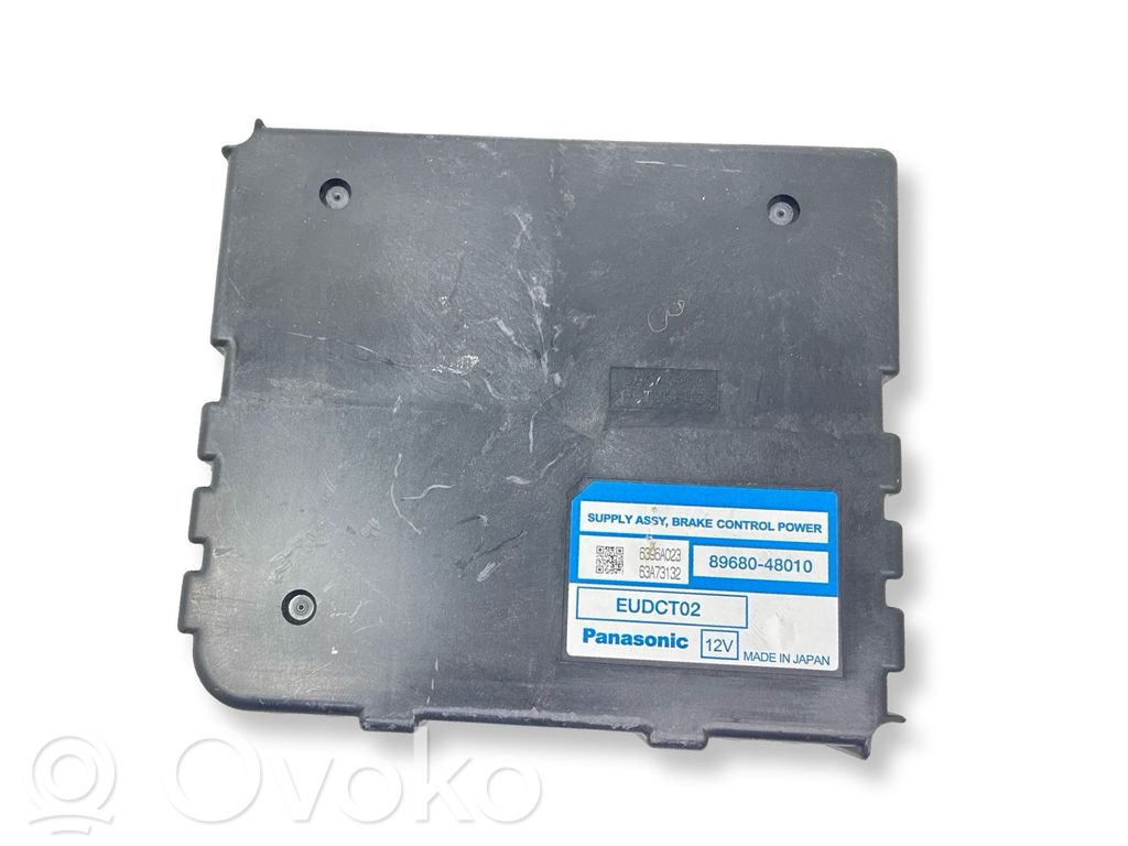 Lexus GS 300 350 430 450H Brake system control unit/module 