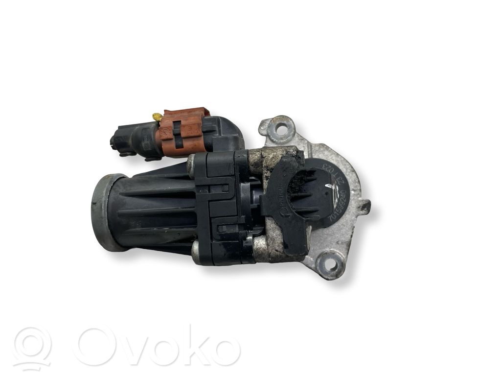 Fiat Fiorino EGR vožtuvas 
