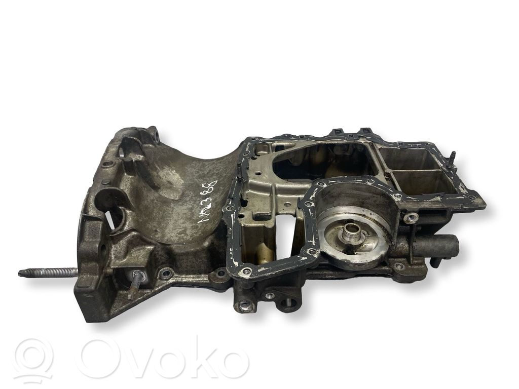 Citroen C4 Cactus Oil sump 