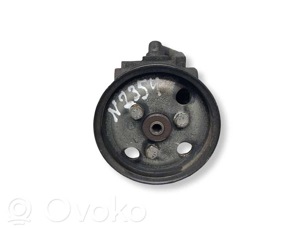 Opel Combo D Power steering pump 