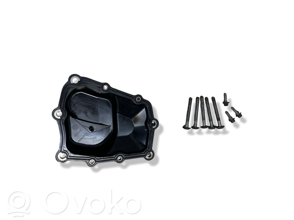 Opel Corsa D Gearbox sump 