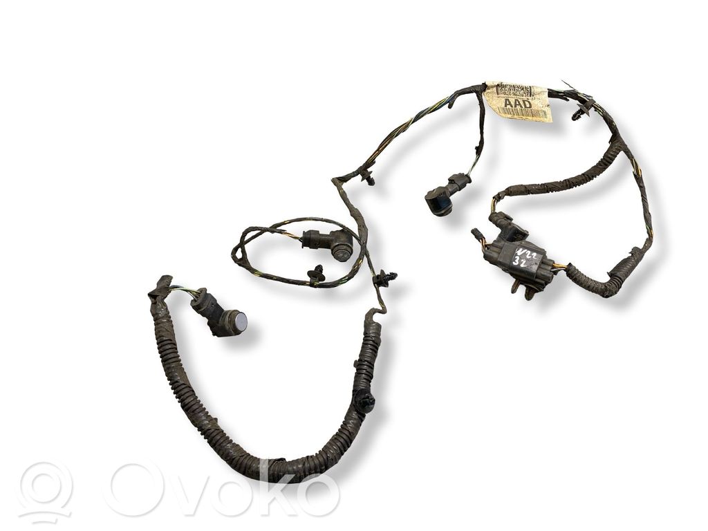 Ford Grand C-MAX Sensor de aparcamiento PDC 