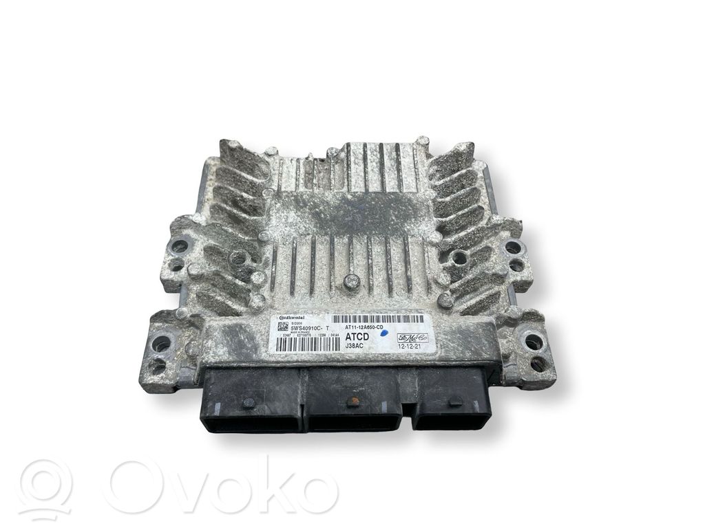 Ford Transit -  Tourneo Connect Variklio valdymo blokas 