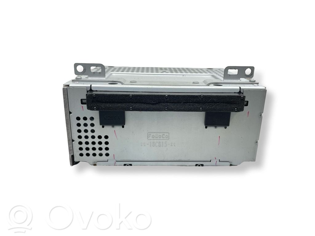 Panel / Radioodtwarzacz CD/DVD/GPS   EM5T18C815XE,10R048415,Z002991
