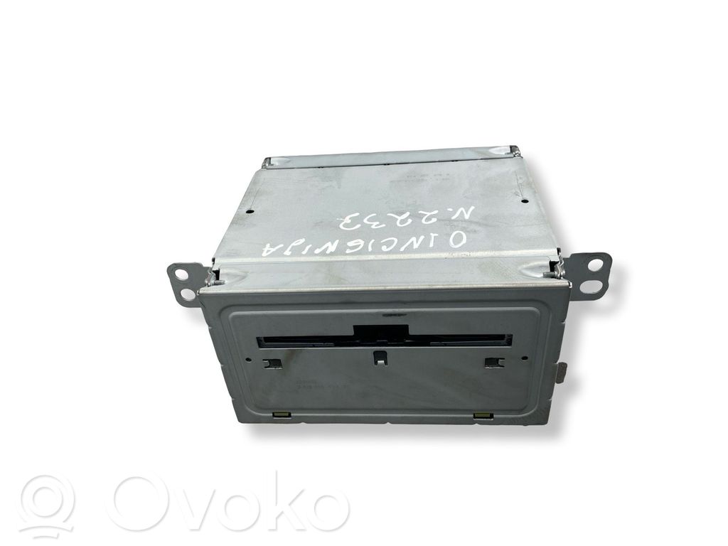 Opel Insignia A Radio/CD/DVD/GPS head unit 