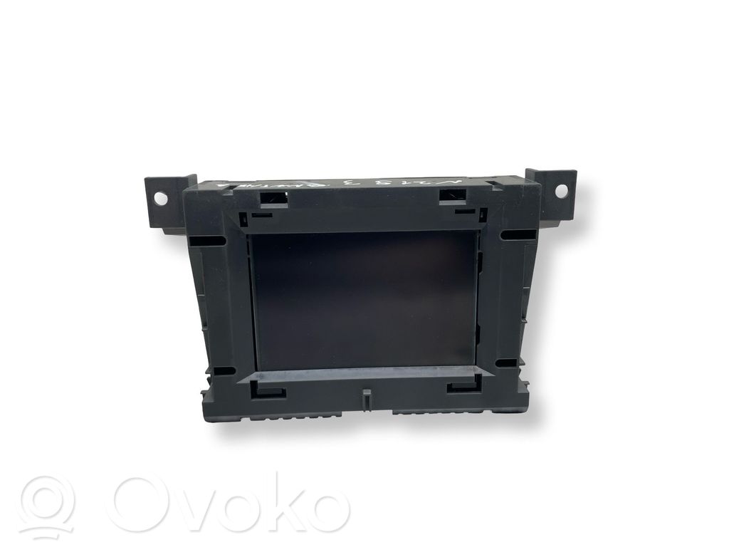 Opel Antara Screen/display/small screen 