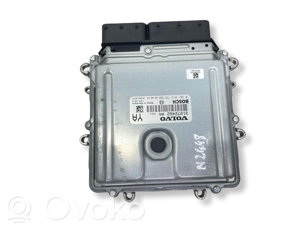 Volvo S80 Engine control unit/module 