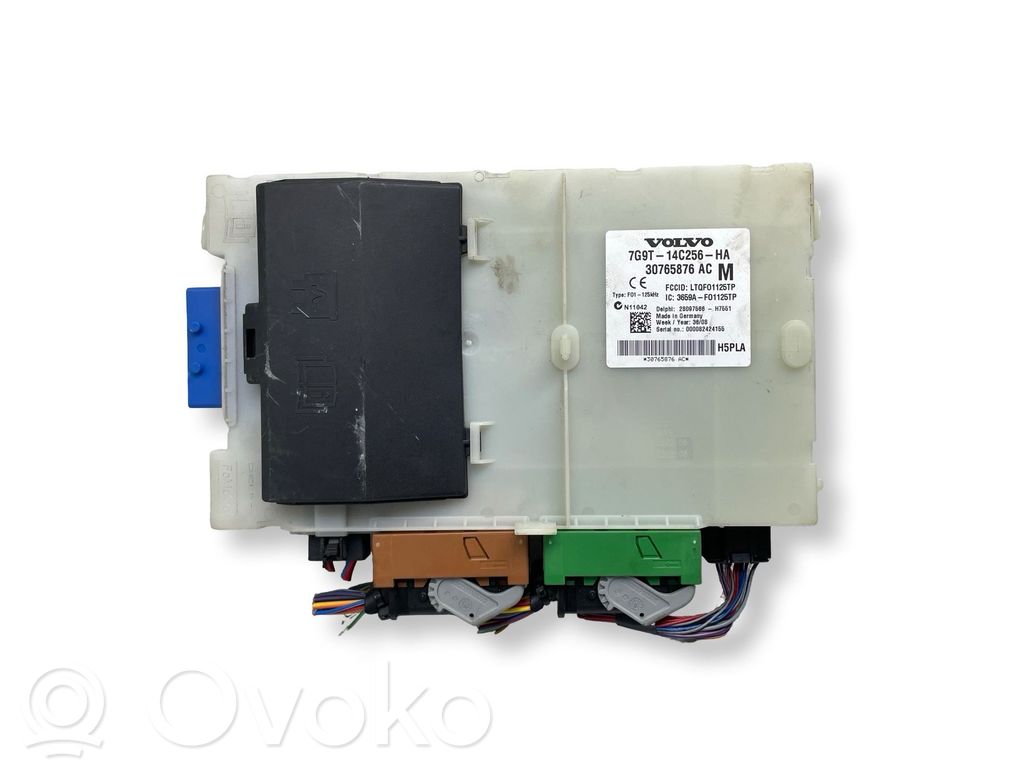 Volvo S80 Moduł / Sterownik komfortu 