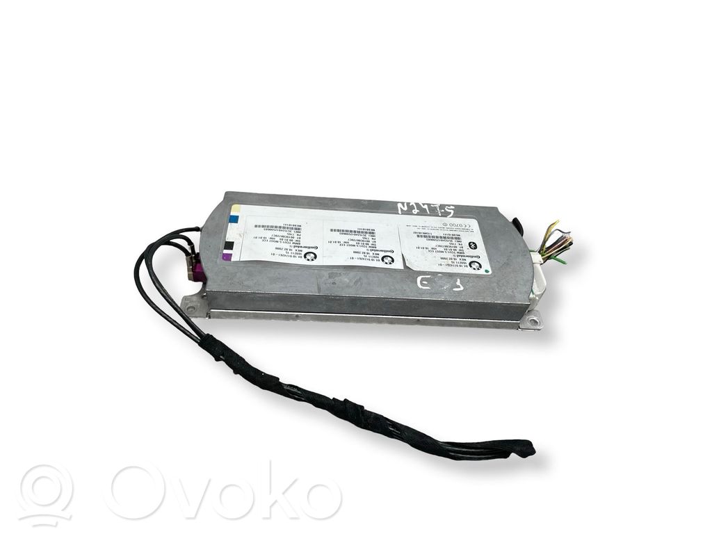 BMW 3 E92 E93 Bluetooth control unit module 