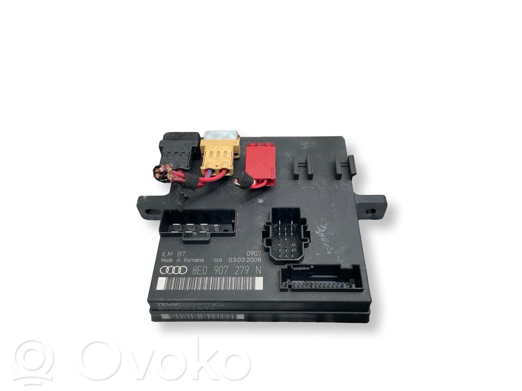 Audi A4 S4 B7 8E 8H Comfort/convenience module 