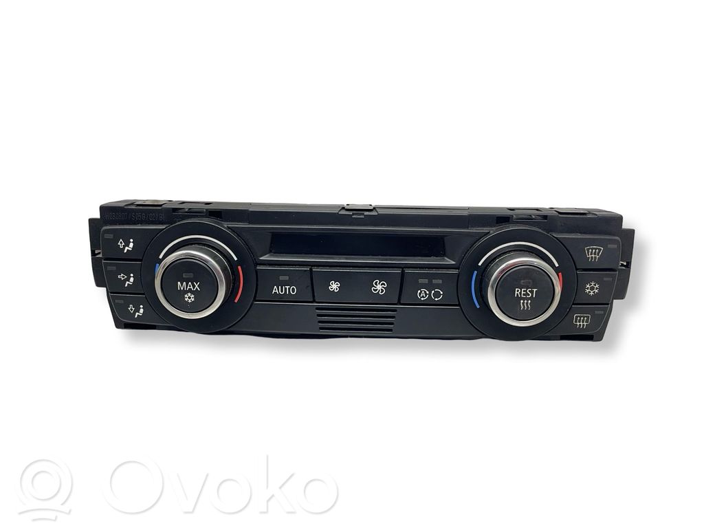 Climate control unit   9162984,A2C53289382,070983346