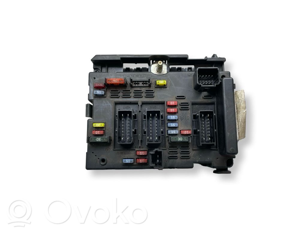 Peugeot Partner Fuse module 