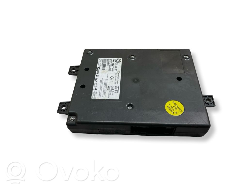 Volkswagen PASSAT B6 Unidad de control/módulo de bluetooth 